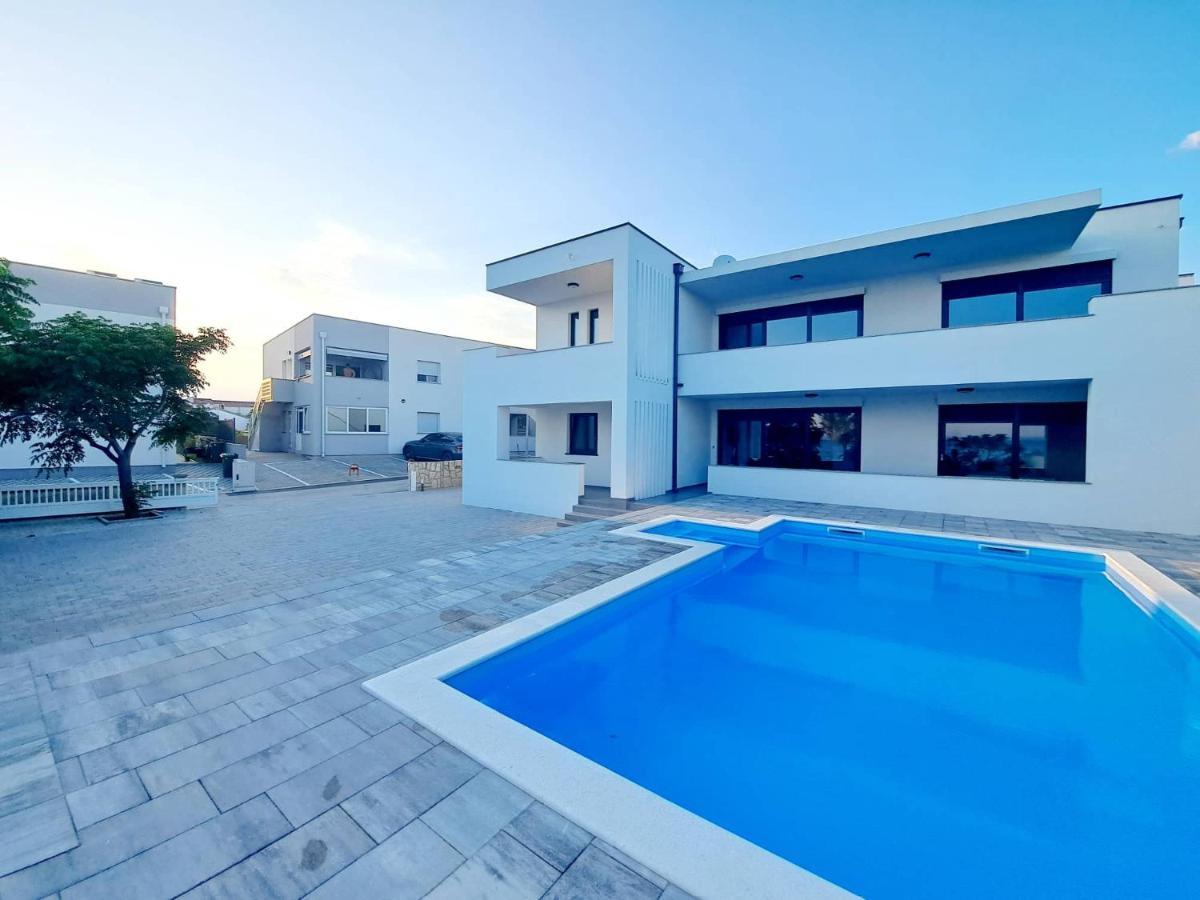 Villa Leptiric Vir Dış mekan fotoğraf