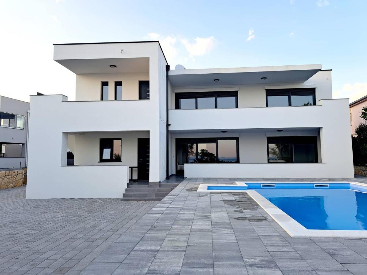 Villa Leptiric Vir Dış mekan fotoğraf