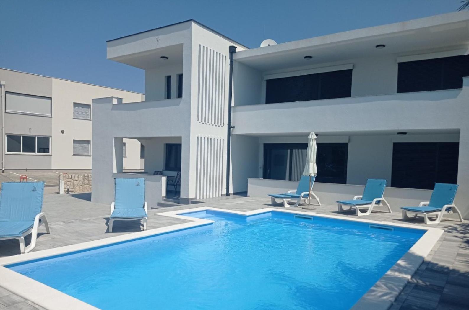 Villa Leptiric Vir Dış mekan fotoğraf