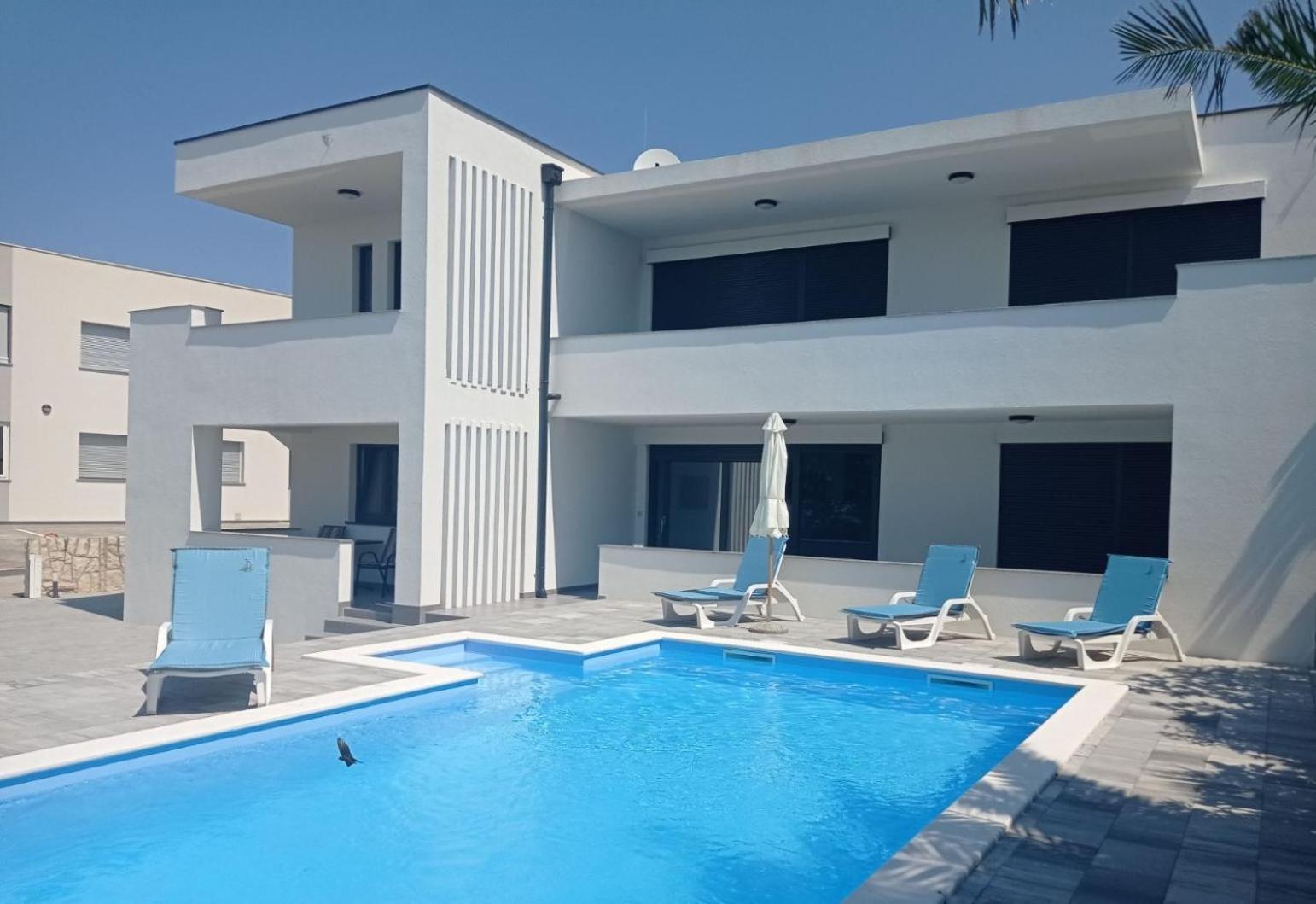 Villa Leptiric Vir Dış mekan fotoğraf