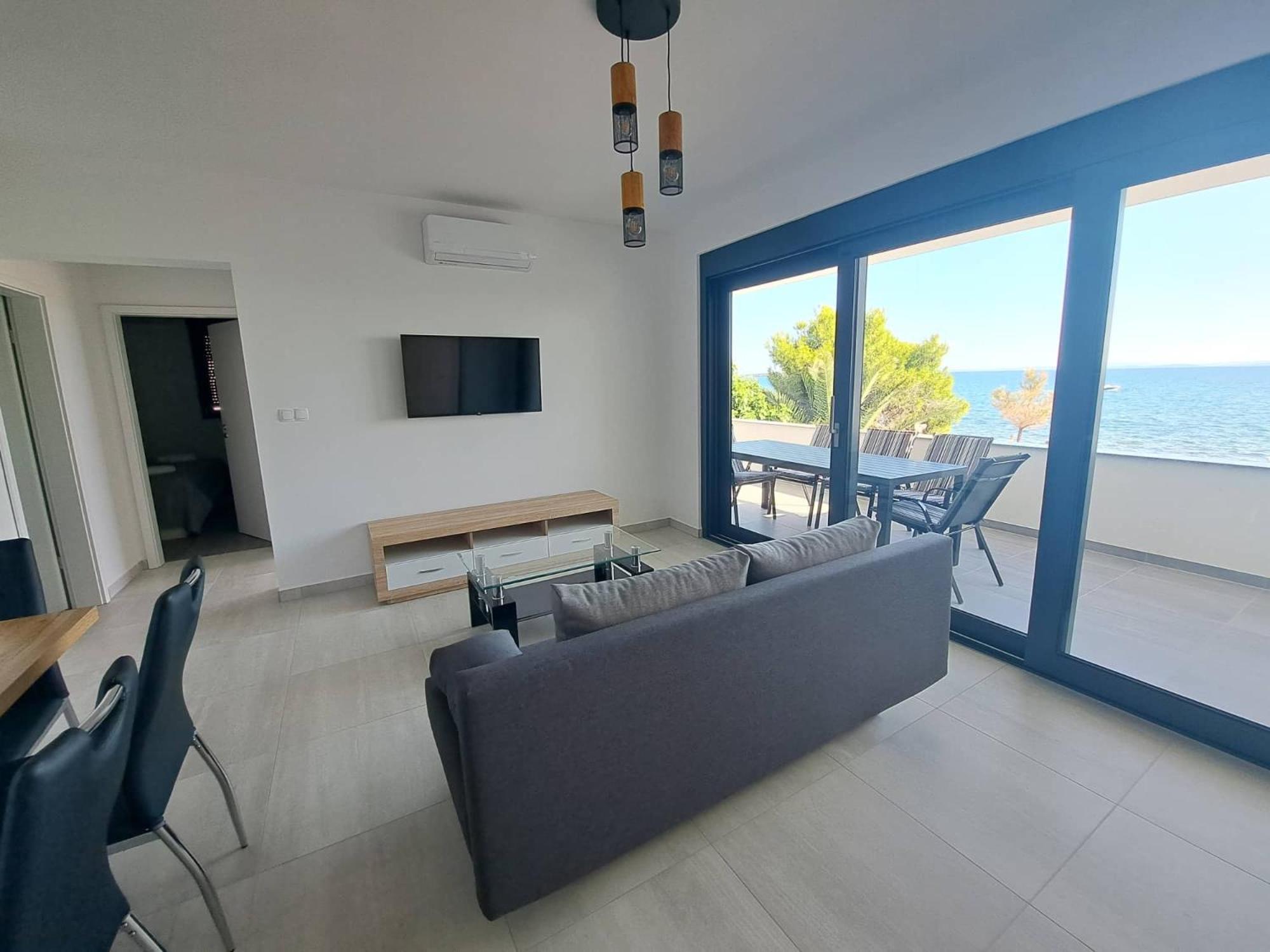 Villa Leptiric Vir Dış mekan fotoğraf